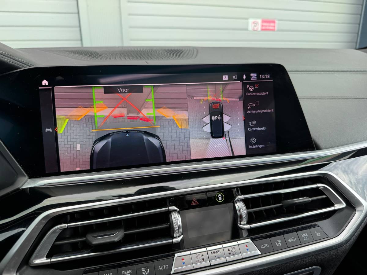 BMW X5 BMW X5 XDrive40i High Executive BOMVOL Black APK