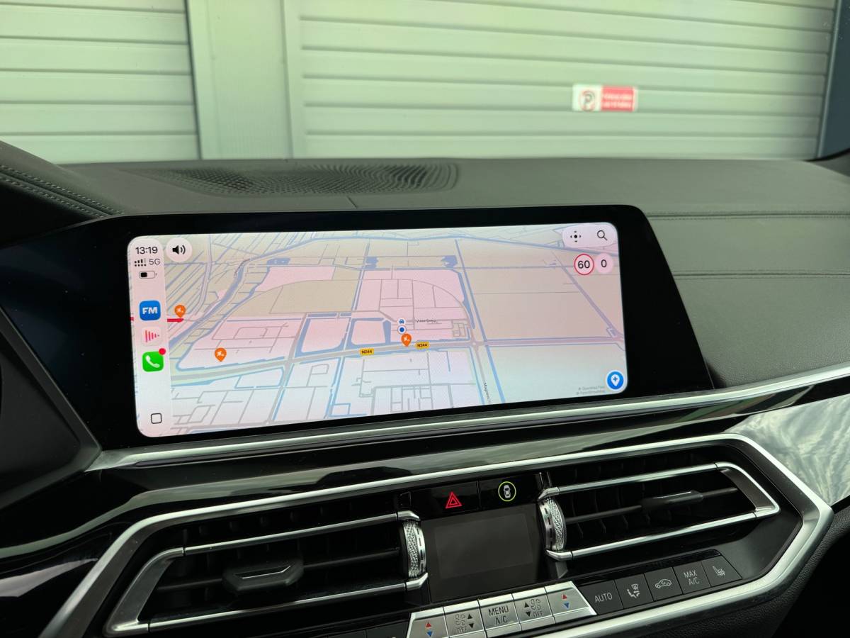 BMW X5 BMW X5 XDrive40i High Executive BOMVOL Black APK