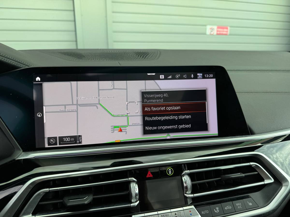 BMW X5 BMW X5 XDrive40i High Executive BOMVOL Black APK
