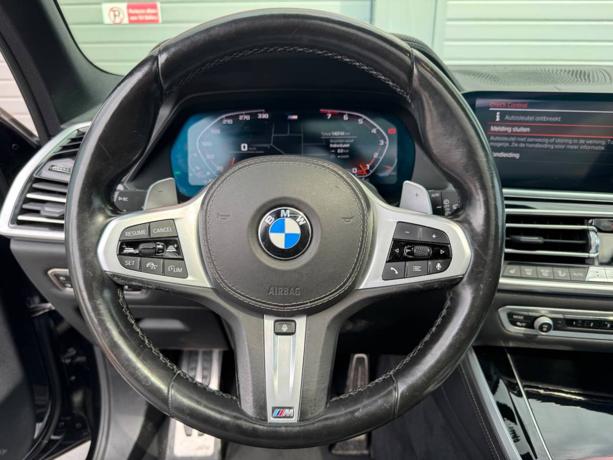 BMW X5 BMW X5 XDrive40i High Executive BOMVOL Black APK