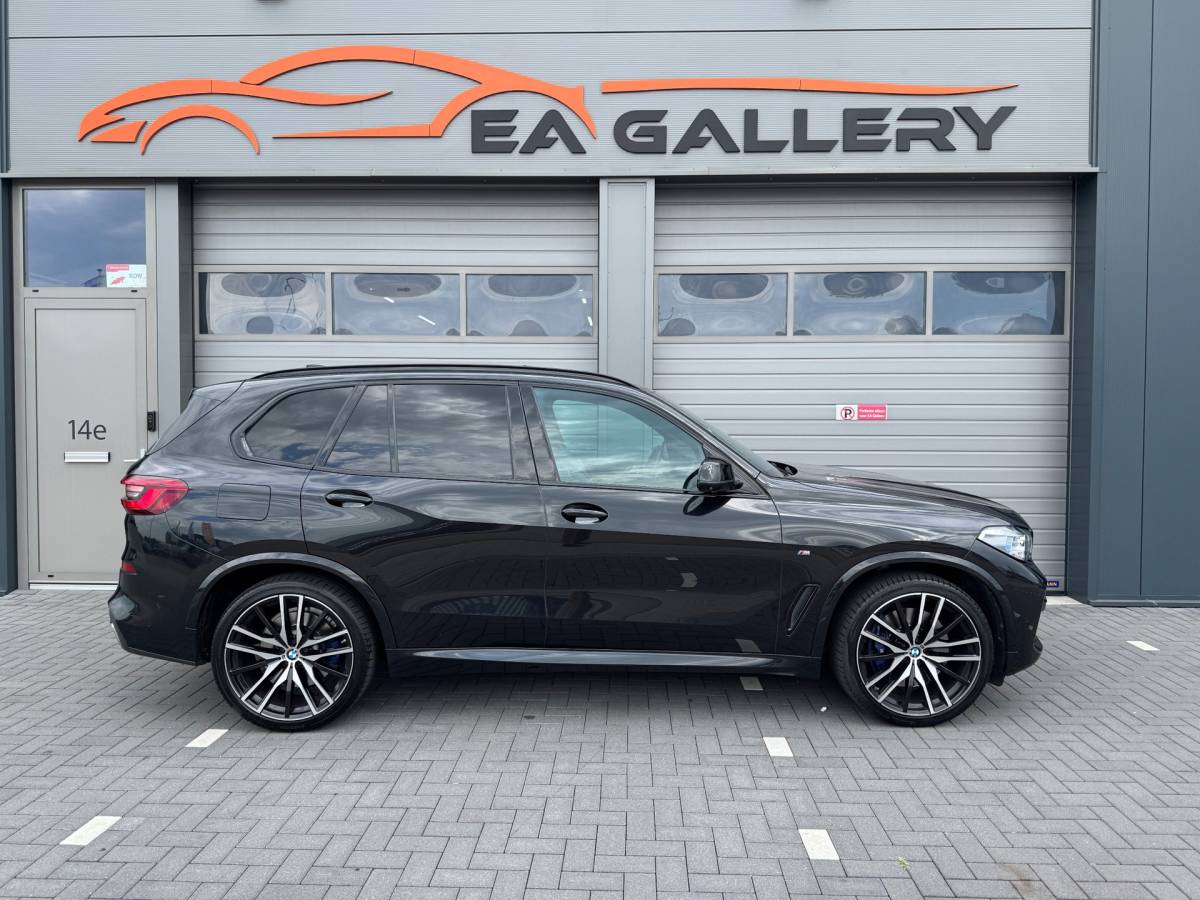 BMW X5 BMW X5 XDrive40i High Executive BOMVOL Black APK