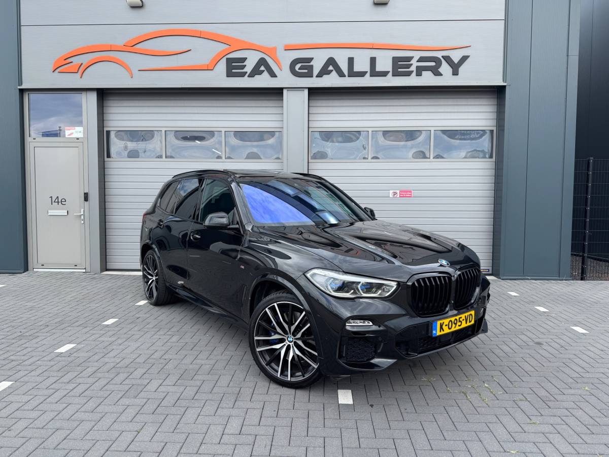 BMW X5 BMW X5 XDrive40i High Executive BOMVOL Black APK