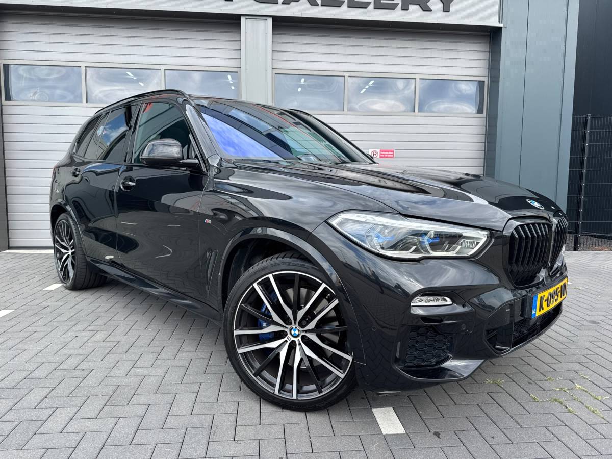 BMW X5 BMW X5 XDrive40i High Executive BOMVOL Black APK