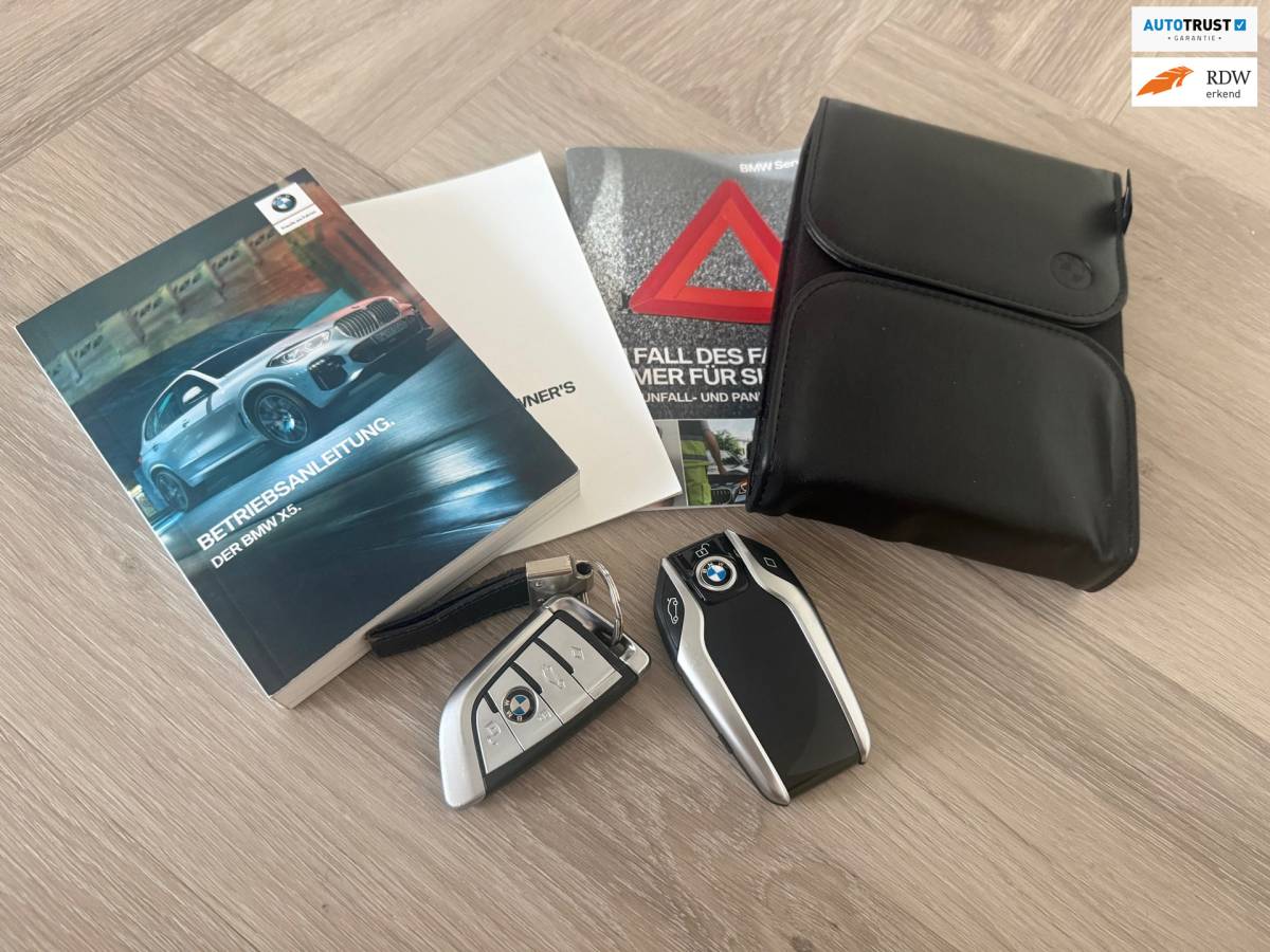 BMW X5 BMW X5 XDrive40i High Executive BOMVOL Black APK