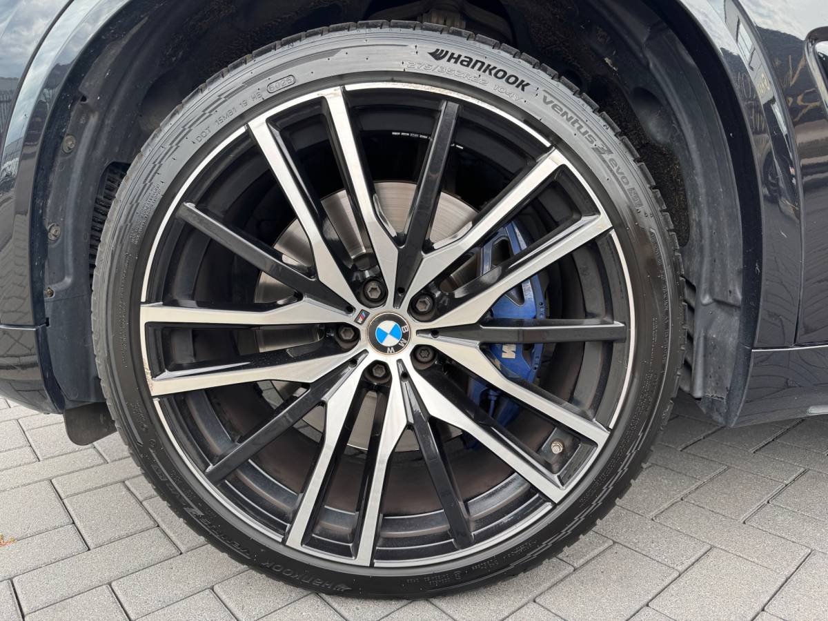 BMW X5 BMW X5 XDrive40i High Executive BOMVOL Black APK