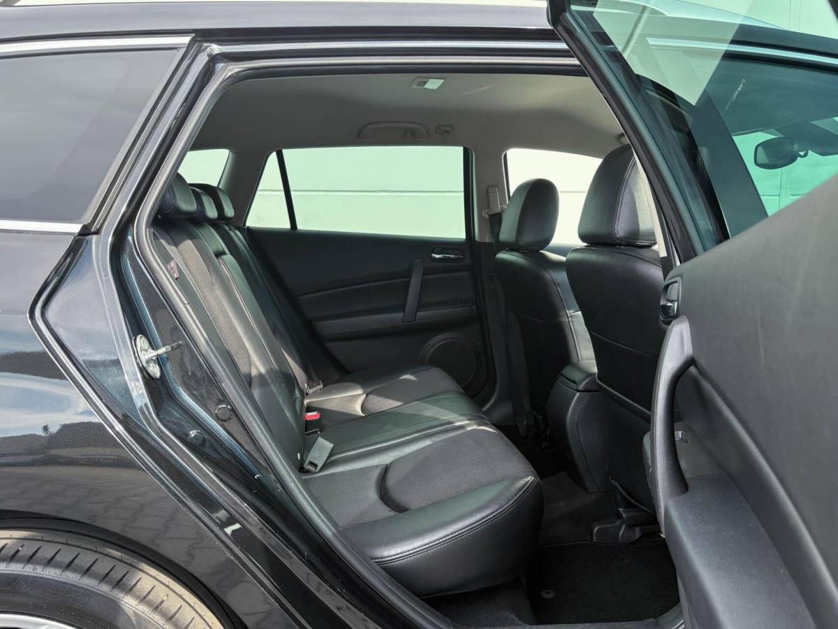 Mazda 6 Mazda 6 Sportbreak 2.0 155pk Automaat Sports-Line | Half leder | Stoelverwarming | Bose audio | Trekhaak