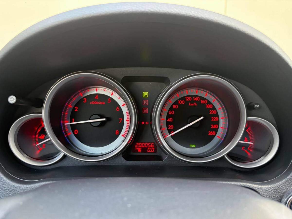 Mazda 6 Mazda 6 Sportbreak 2.0 155pk Automaat Sports-Line | Half leder | Stoelverwarming | Bose audio | Trekhaak