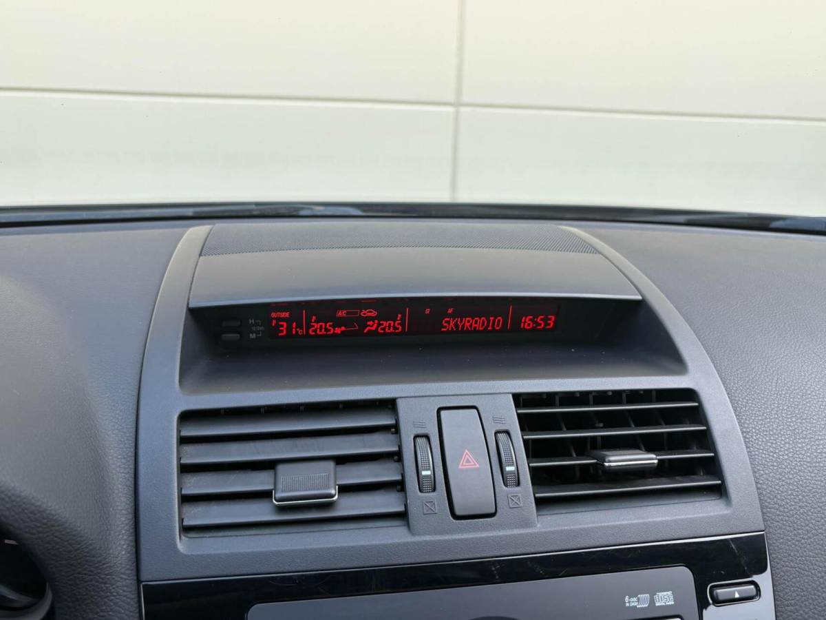 Mazda 6 Mazda 6 Sportbreak 2.0 155pk Automaat Sports-Line | Half leder | Stoelverwarming | Bose audio | Trekhaak