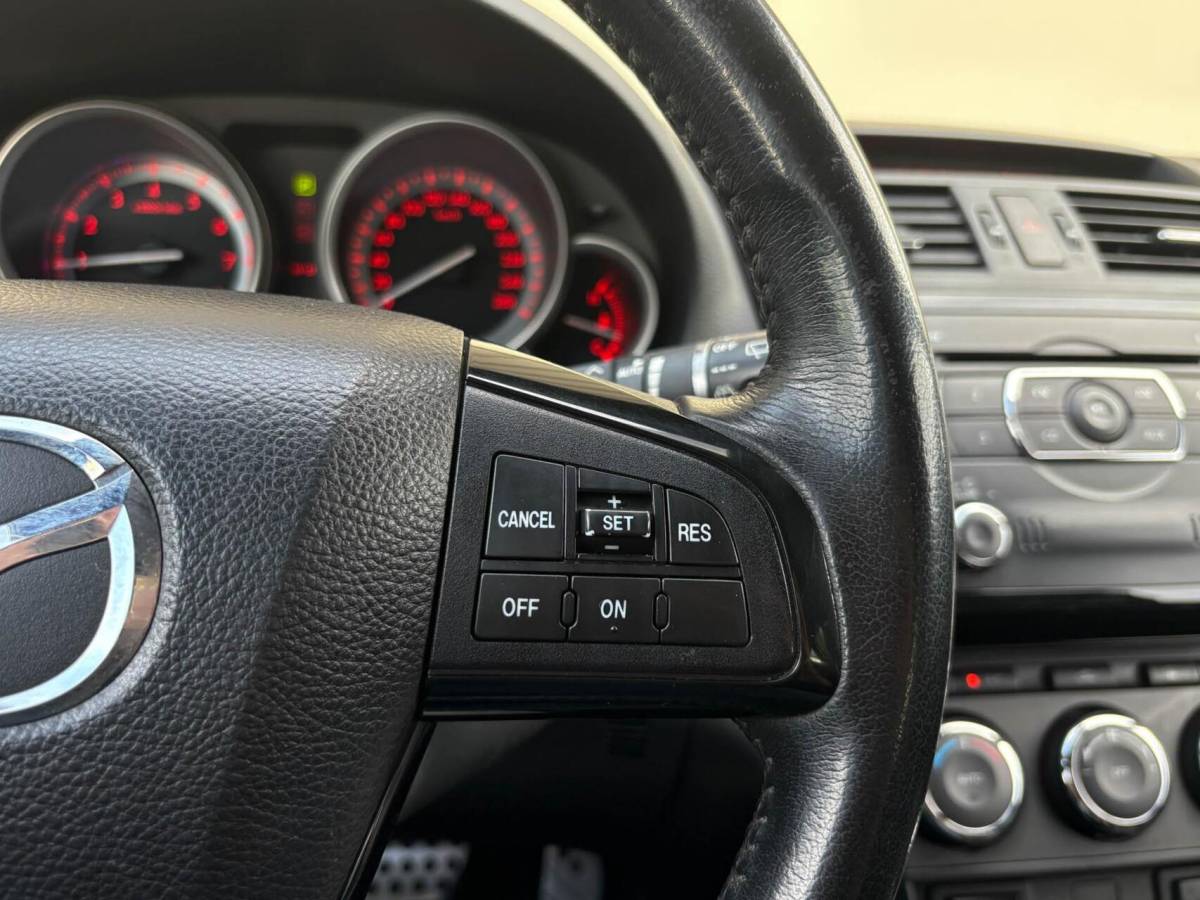 Mazda 6 Mazda 6 Sportbreak 2.0 155pk Automaat Sports-Line | Half leder | Stoelverwarming | Bose audio | Trekhaak