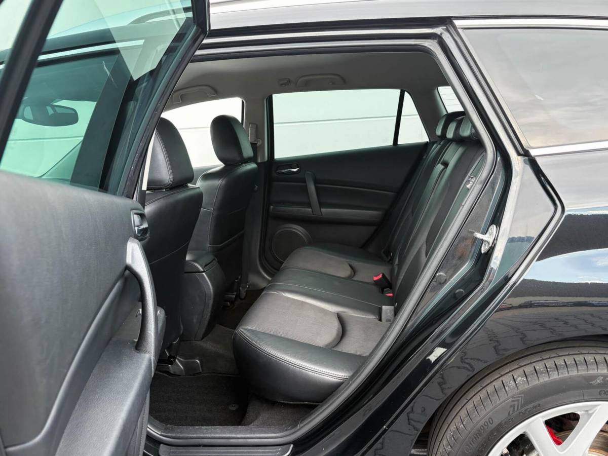 Mazda 6 Mazda 6 Sportbreak 2.0 155pk Automaat Sports-Line | Half leder | Stoelverwarming | Bose audio | Trekhaak