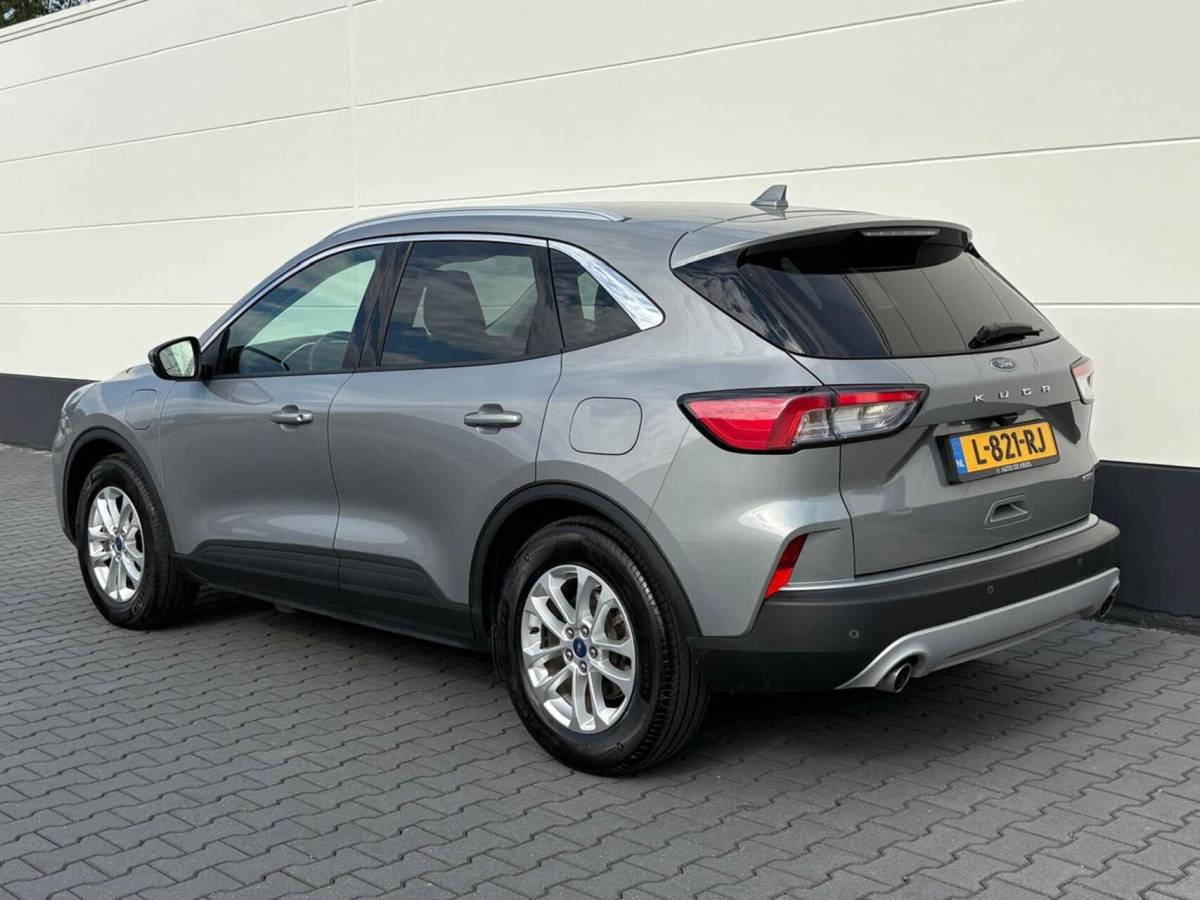 Ford Kuga Ford Kuga 2.5 PHEV 225pk Titanium X | Navigatie | Camera | Winterpakket | B&O sound | Trekhaak