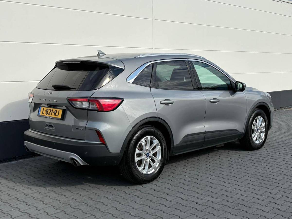 Ford Kuga Ford Kuga 2.5 PHEV 225pk Titanium X | Navigatie | Camera | Winterpakket | B&O sound | Trekhaak