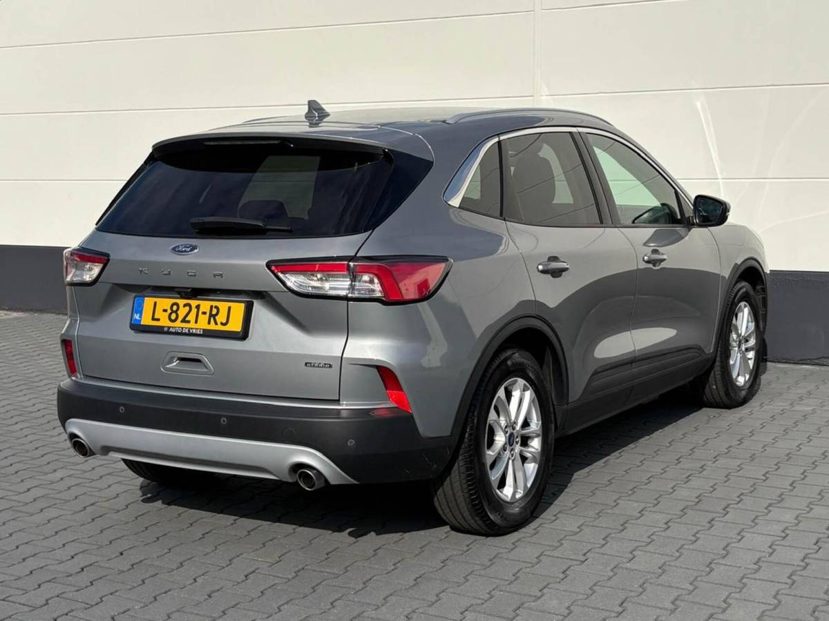 Ford Kuga Ford Kuga 2.5 PHEV 225pk Titanium X | Navigatie | Camera | Winterpakket | B&O sound | Trekhaak