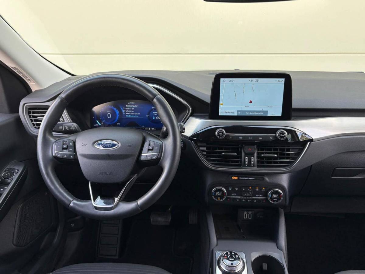 Ford Kuga Ford Kuga 2.5 PHEV 225pk Titanium X | Navigatie | Camera | Winterpakket | B&O sound | Trekhaak