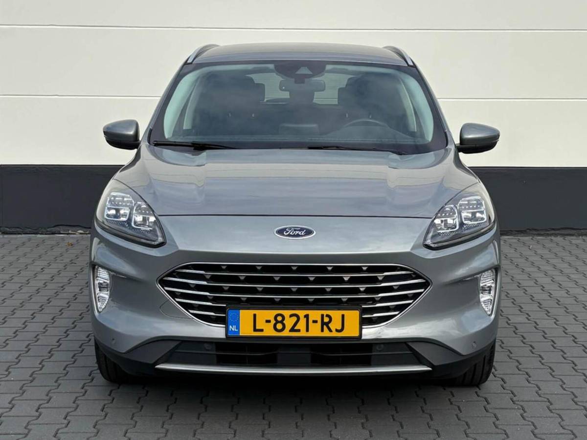 Ford Kuga Ford Kuga 2.5 PHEV 225pk Titanium X | Navigatie | Camera | Winterpakket | B&O sound | Trekhaak