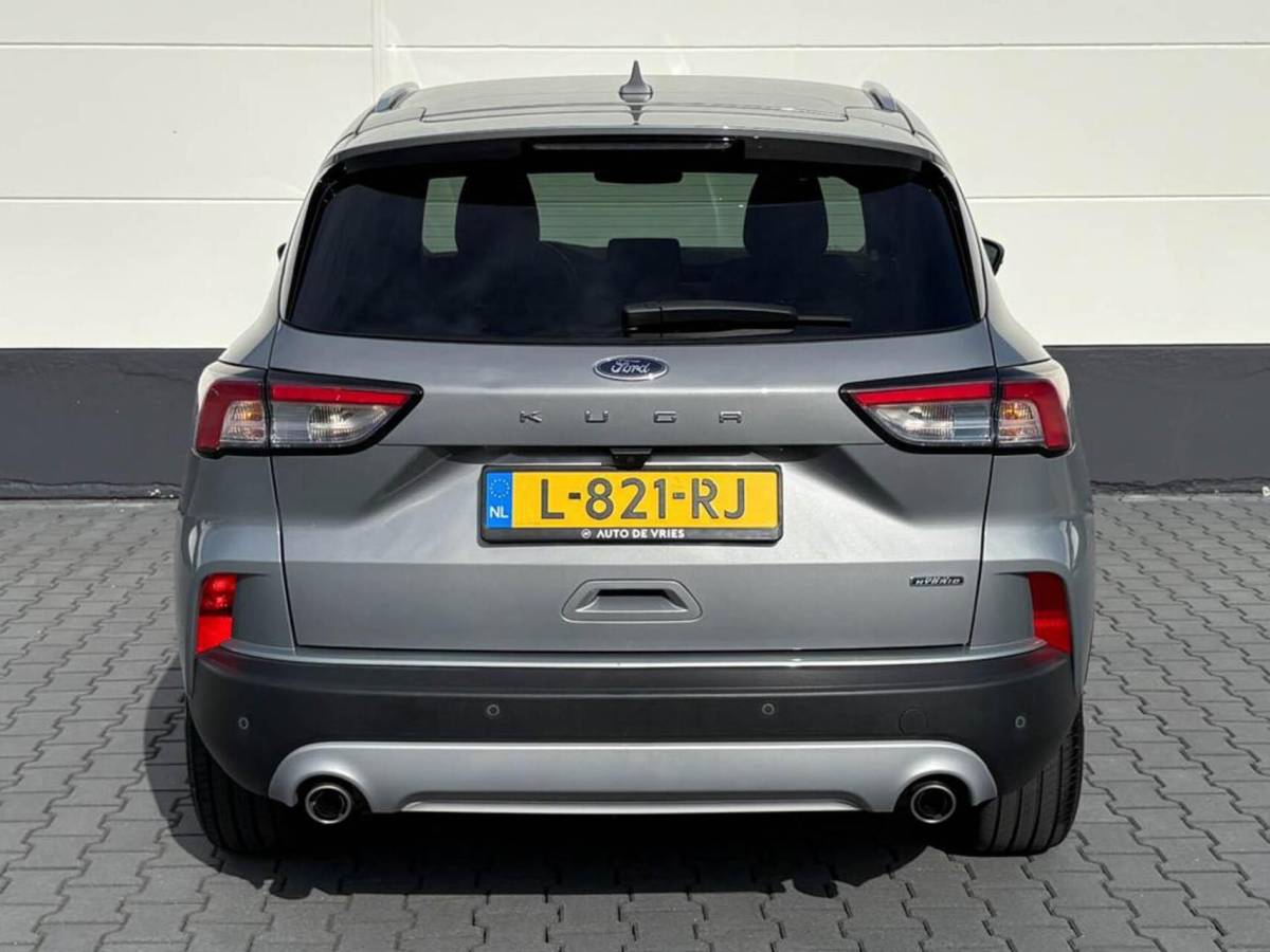 Ford Kuga Ford Kuga 2.5 PHEV 225pk Titanium X | Navigatie | Camera | Winterpakket | B&O sound | Trekhaak