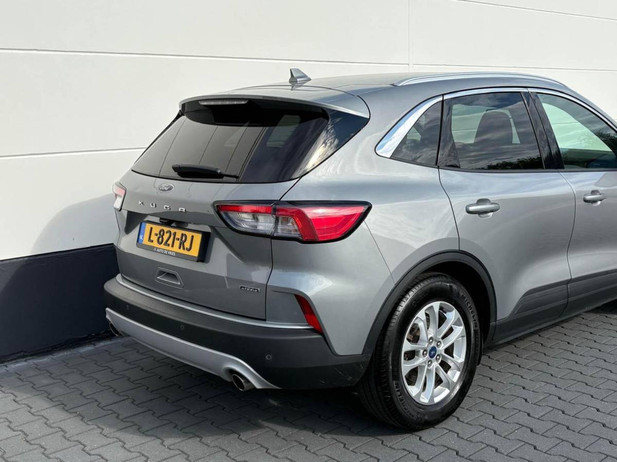 Ford Kuga Ford Kuga 2.5 PHEV 225pk Titanium X | Navigatie | Camera | Winterpakket | B&O sound | Trekhaak