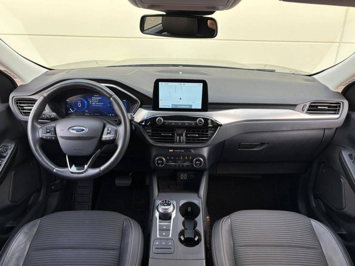 Ford Kuga Ford Kuga 2.5 PHEV 225pk Titanium X | Navigatie | Camera | Winterpakket | B&O sound | Trekhaak