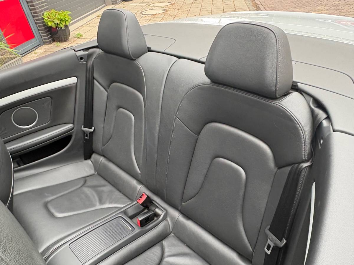 Audi A5 Audi A5 Cabriolet 2.0 TFSI S-LINE/TOP ONDERHOUDEN/YOUNGTIMER