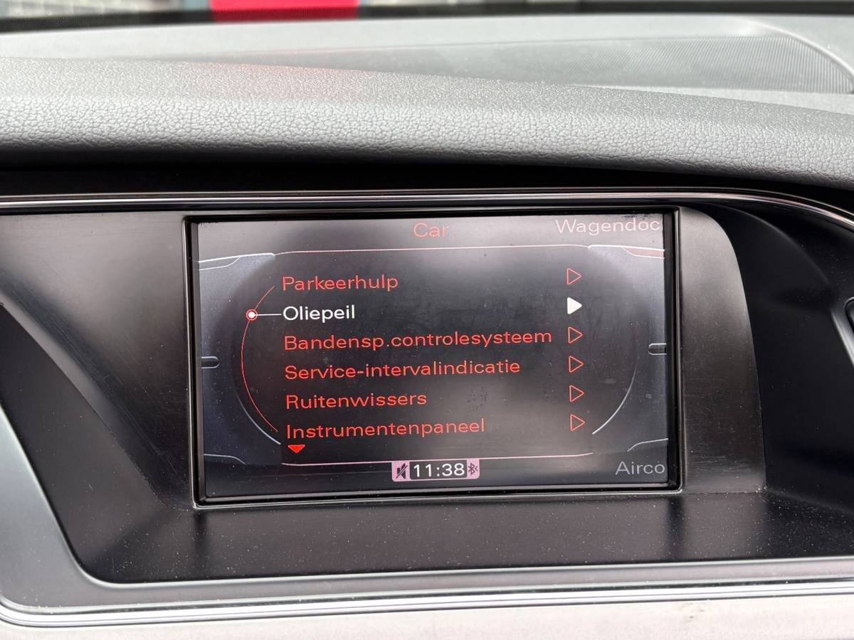 Audi A5 Audi A5 Cabriolet 2.0 TFSI S-LINE/TOP ONDERHOUDEN/YOUNGTIMER