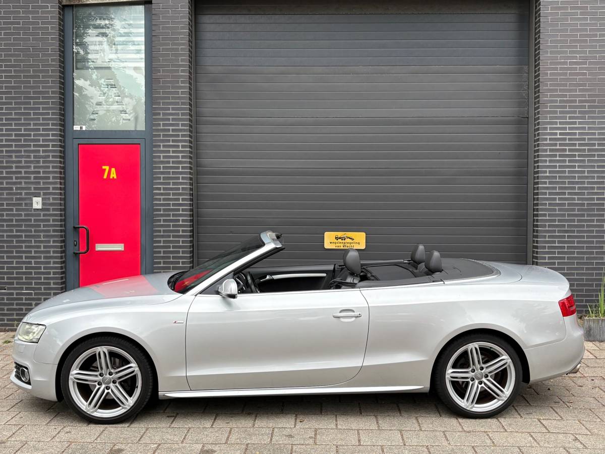 Audi A5 Audi A5 Cabriolet 2.0 TFSI S-LINE/TOP ONDERHOUDEN/YOUNGTIMER