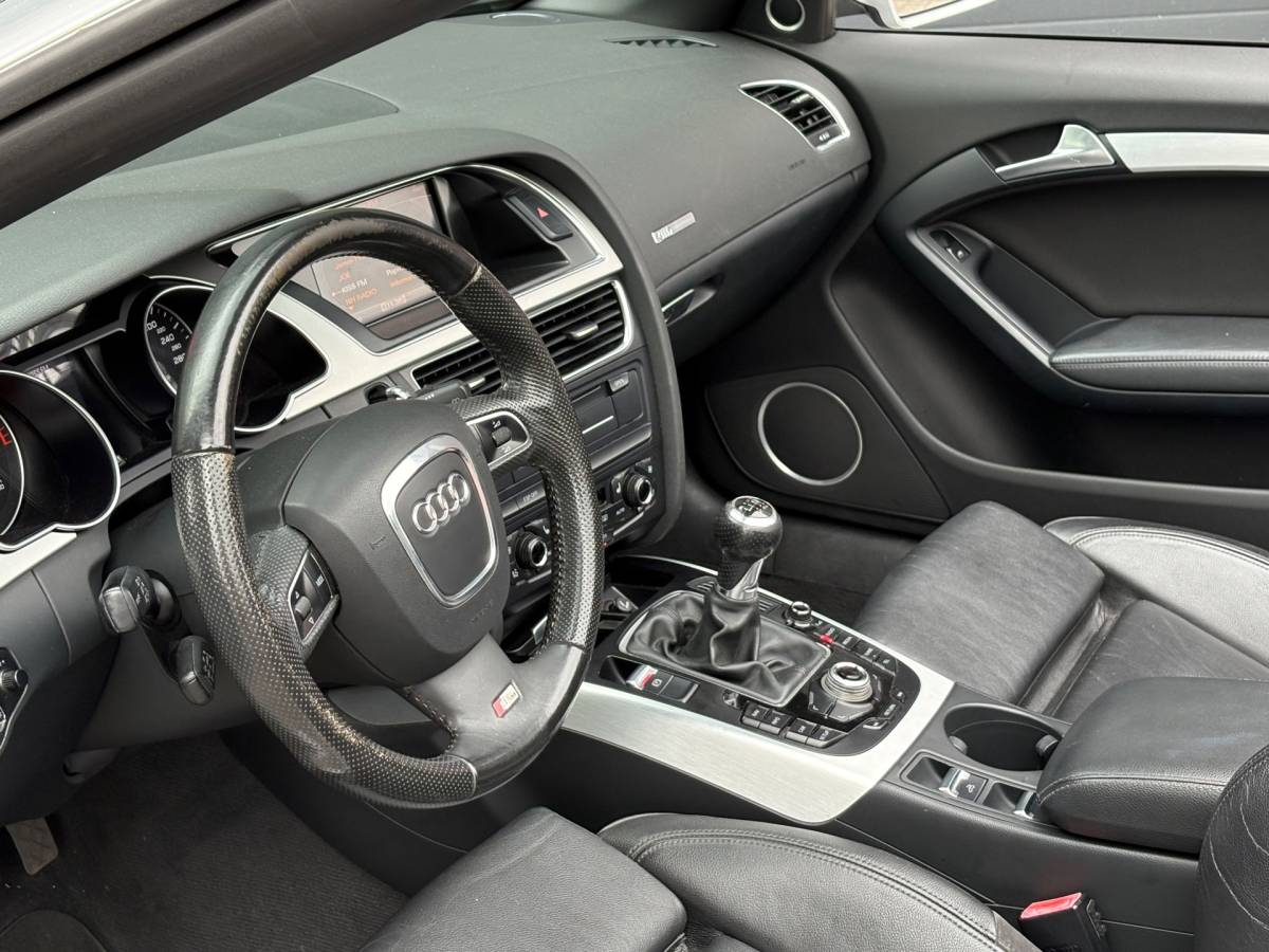 Audi A5 Audi A5 Cabriolet 2.0 TFSI S-LINE/TOP ONDERHOUDEN/YOUNGTIMER