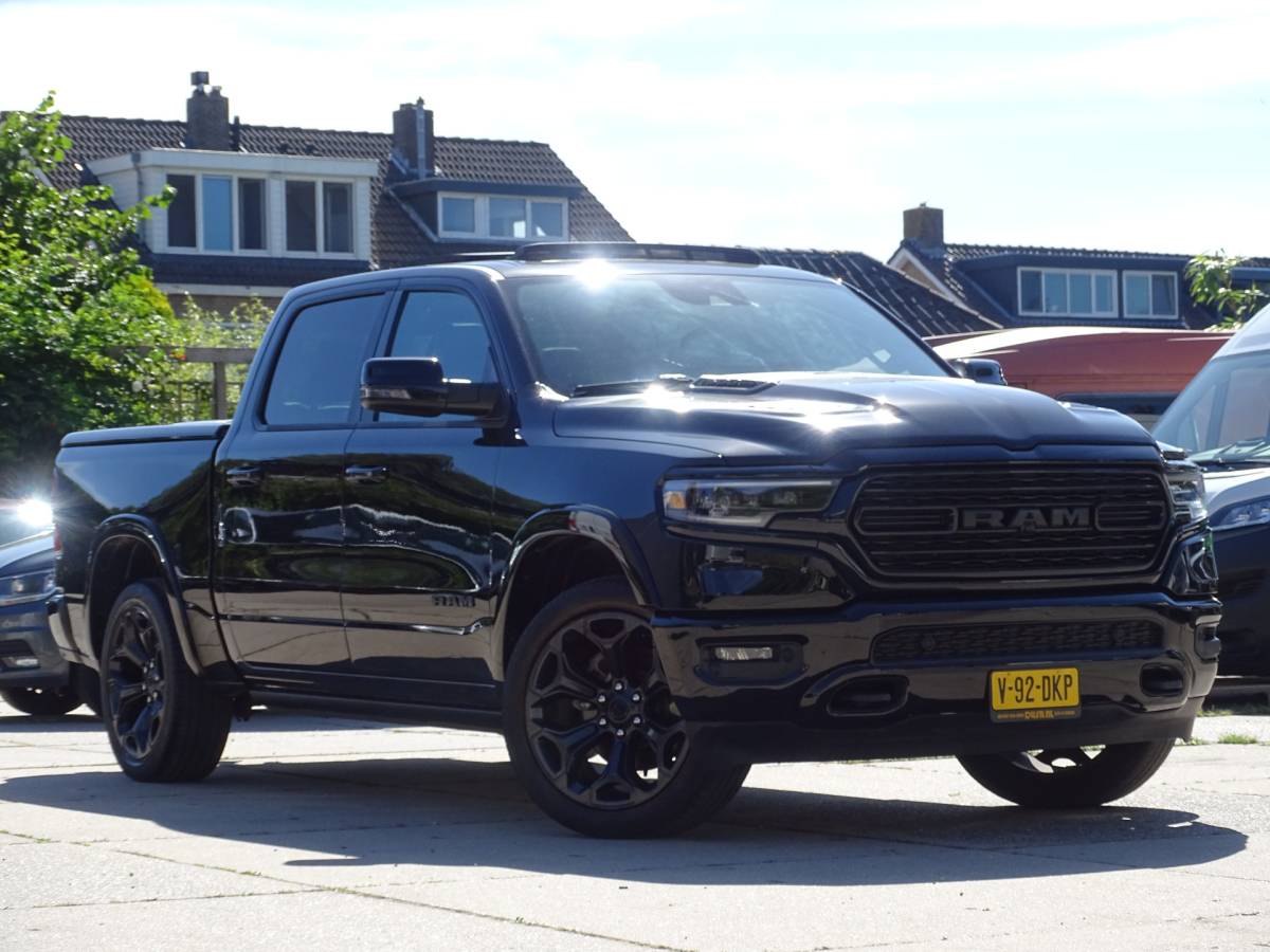 Dodge Ram 1500 Dodge Ram 1500 5.7 V8 4×4 Crew Cab Limited