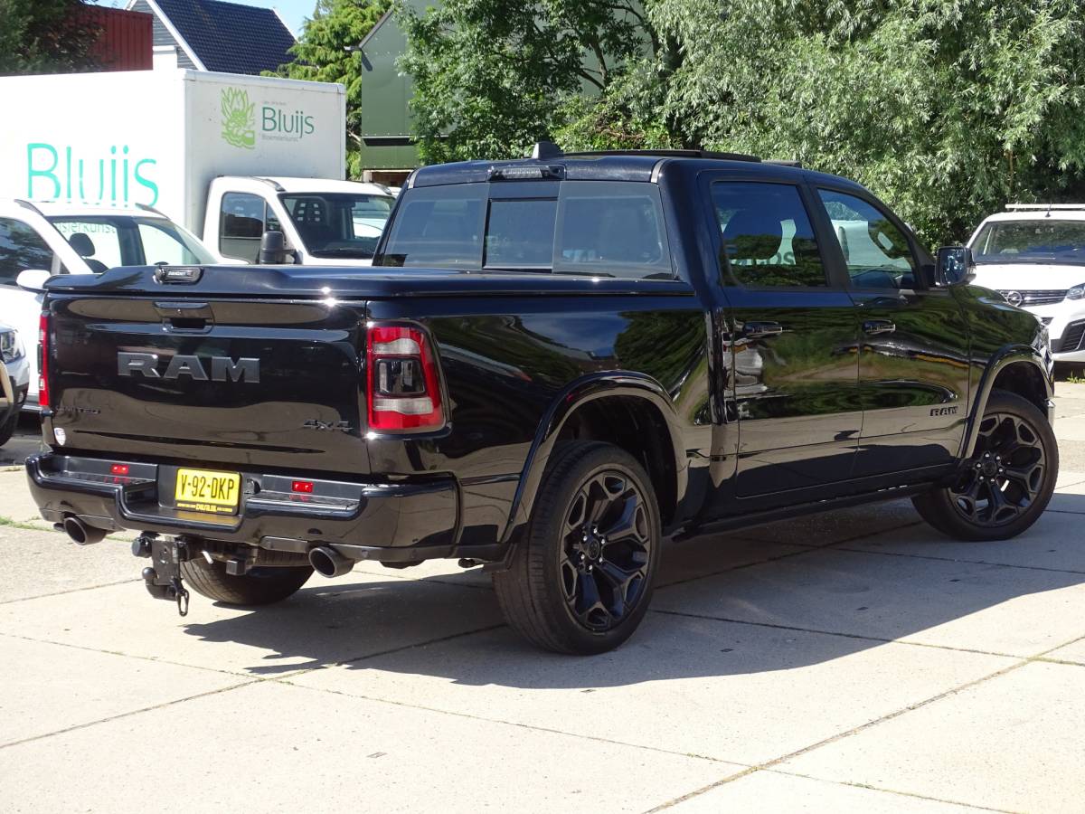 Dodge Ram 1500 Dodge Ram 1500 5.7 V8 4×4 Crew Cab Limited
