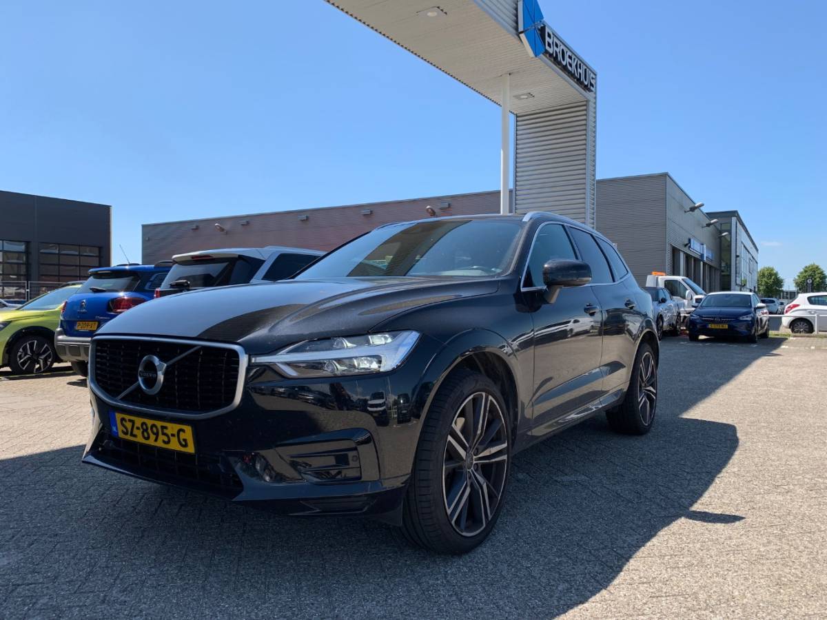 Volvo XC60 Volvo XC60 2.0 T5 AWD R-Design I 2de eig. I R-Design I Winterpakket I Blis I 21″ I Leer I Camera I Pano I Carplay I Navi I