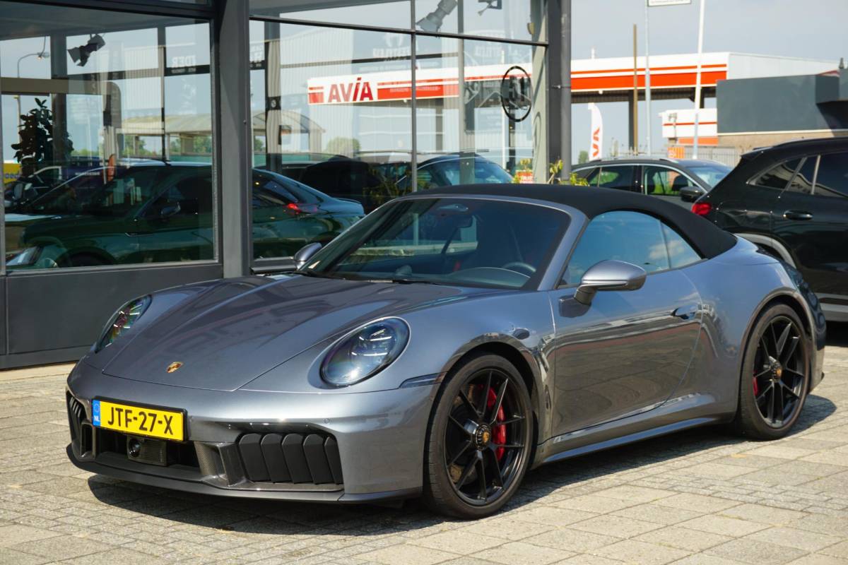 Porsche 911