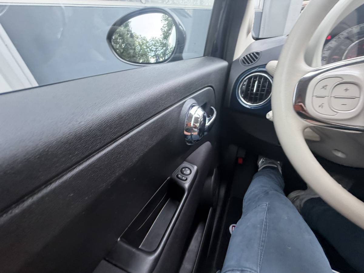 Fiat 500 Fiat 500 1.0 Hybrid Launch Edition Bj 2020 Km 35.944 Dealer onderhouden 70pk