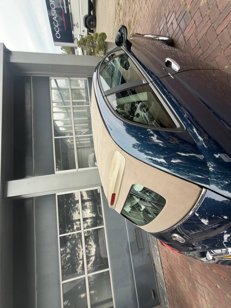 Fiat 500 Fiat 500 1.0 Hybrid Launch Edition Bj 2020 Km 35.944 Dealer onderhouden 70pk
