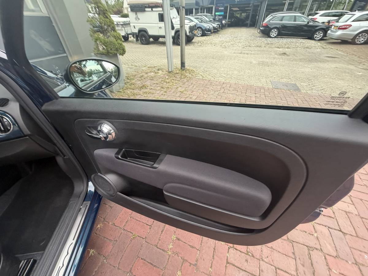 Fiat 500 Fiat 500 1.0 Hybrid Launch Edition Bj 2020 Km 35.944 Dealer onderhouden 70pk