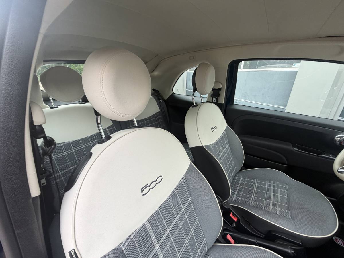 Fiat 500 Fiat 500 1.0 Hybrid Launch Edition Bj 2020 Km 35.944 Dealer onderhouden 70pk