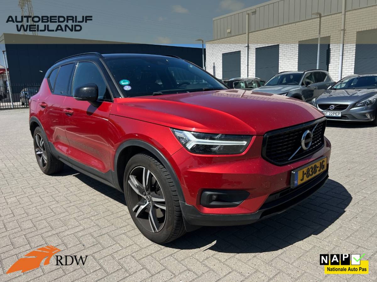 Volvo XC40
