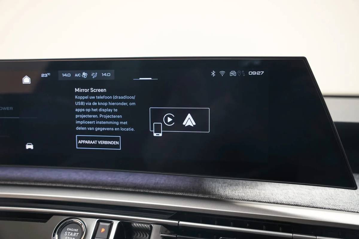 Peugeot e-3008 Peugeot e-3008 Allure Avantage 210 73 kWh [ Navi Apple/Android Adaptieve Cruise Clima ]