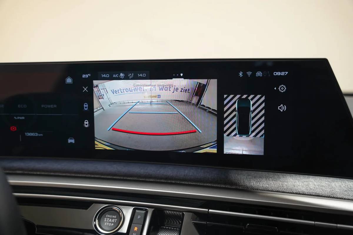 Peugeot e-3008 Peugeot e-3008 Allure Avantage 210 73 kWh [ Navi Apple/Android Adaptieve Cruise Clima ]