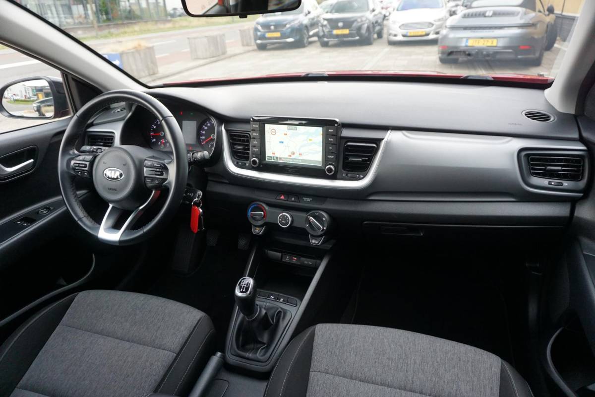 Kia Stonic Kia Stonic 1.0 T-GDi DynamicLine | CarPlay