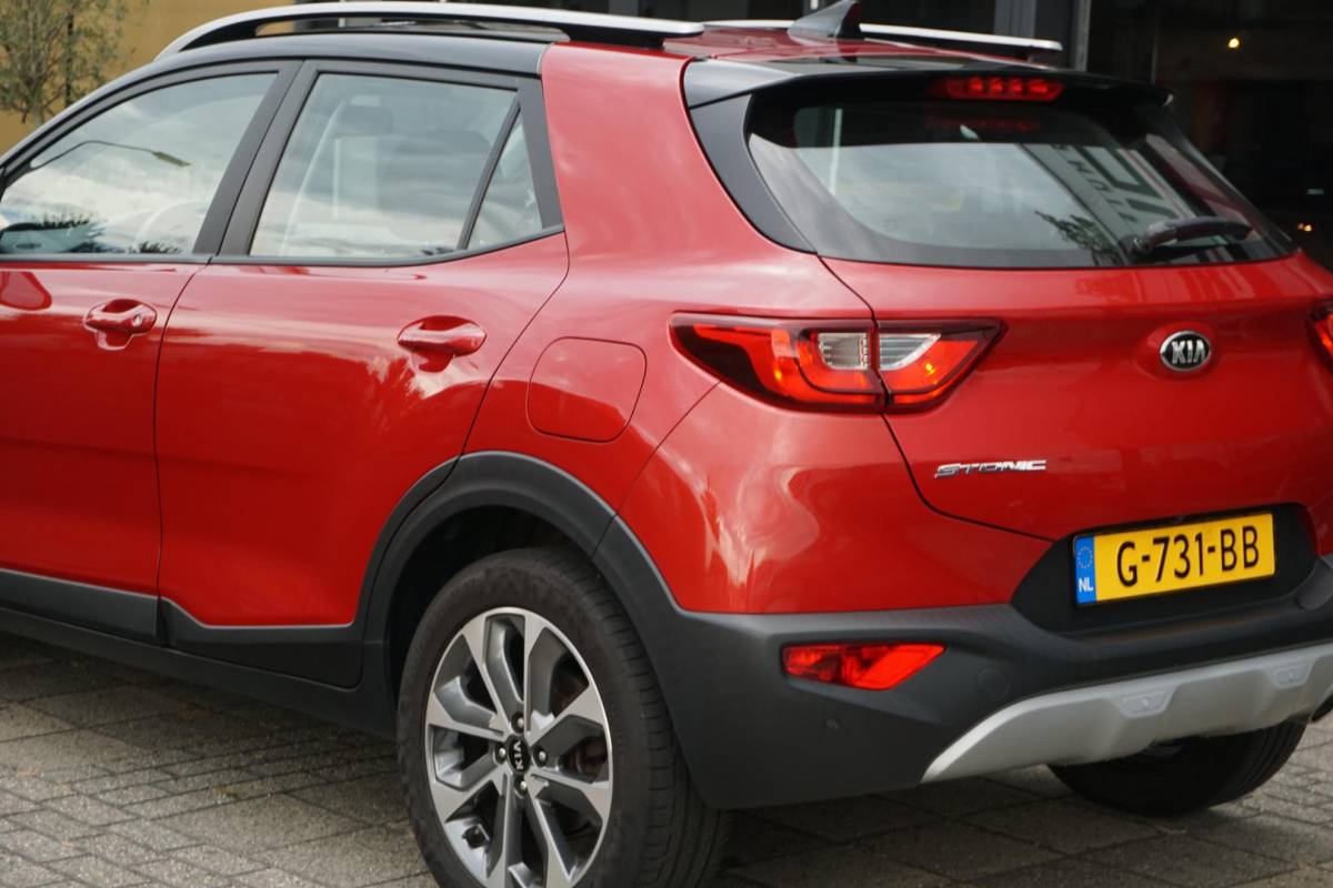Kia Stonic Kia Stonic 1.0 T-GDi DynamicLine | CarPlay