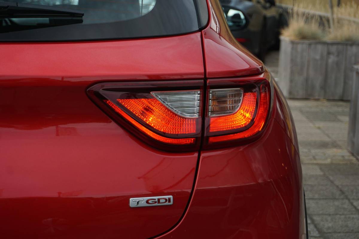 Kia Stonic Kia Stonic 1.0 T-GDi DynamicLine | CarPlay
