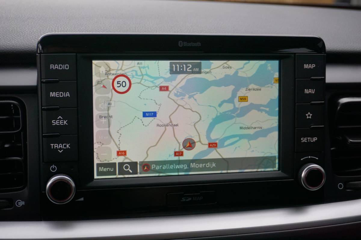 Kia Stonic Kia Stonic 1.0 T-GDi DynamicLine | CarPlay