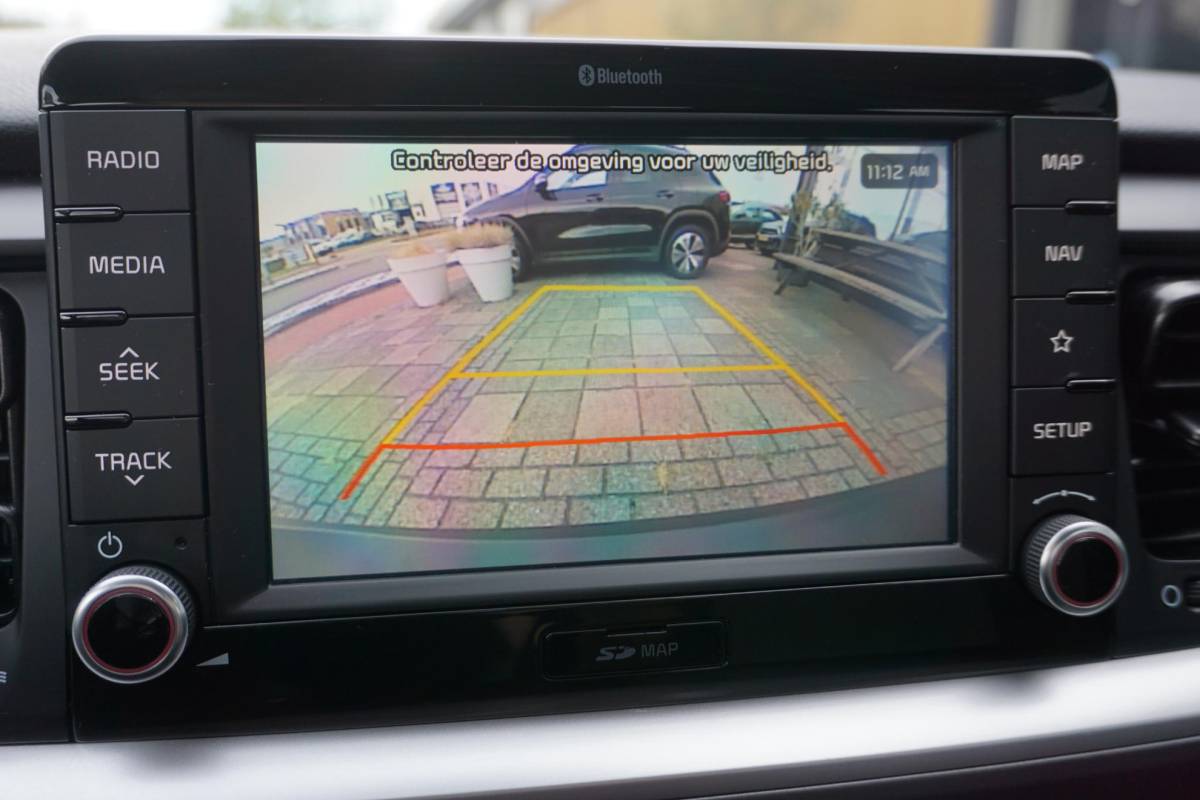 Kia Stonic Kia Stonic 1.0 T-GDi DynamicLine | CarPlay