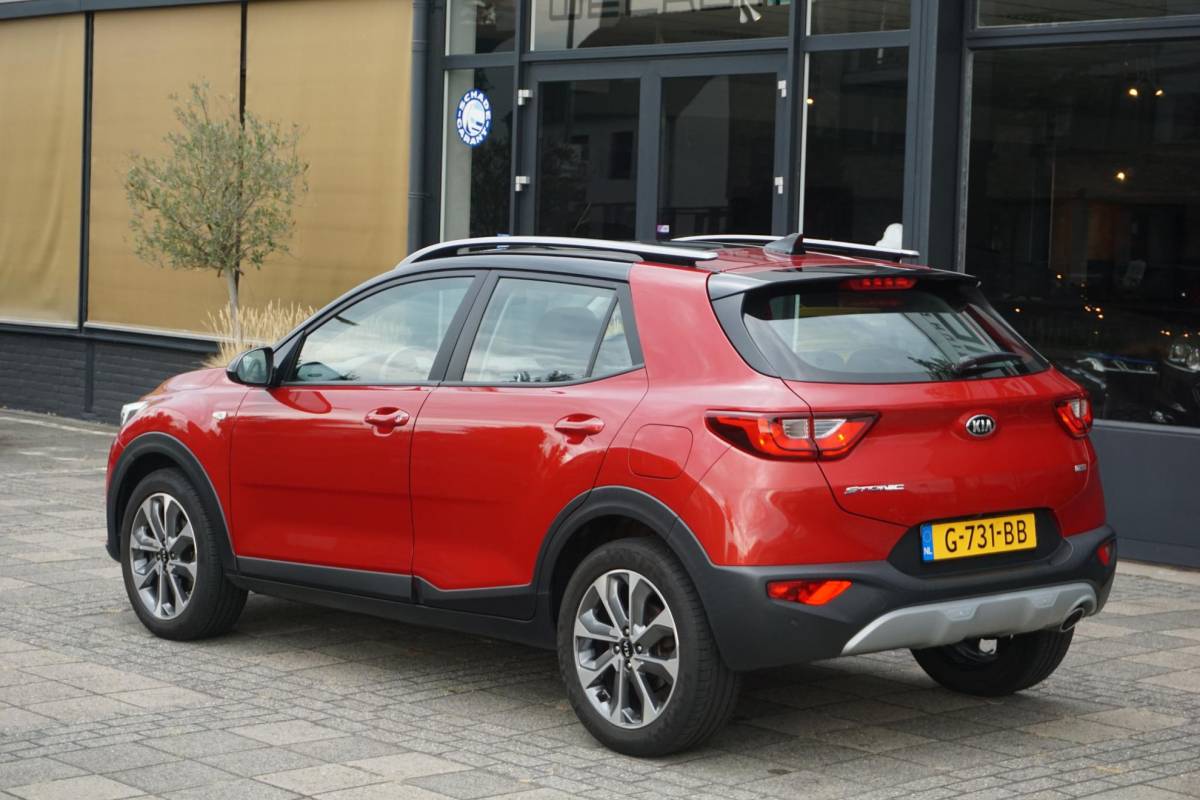 Kia Stonic Kia Stonic 1.0 T-GDi DynamicLine | CarPlay