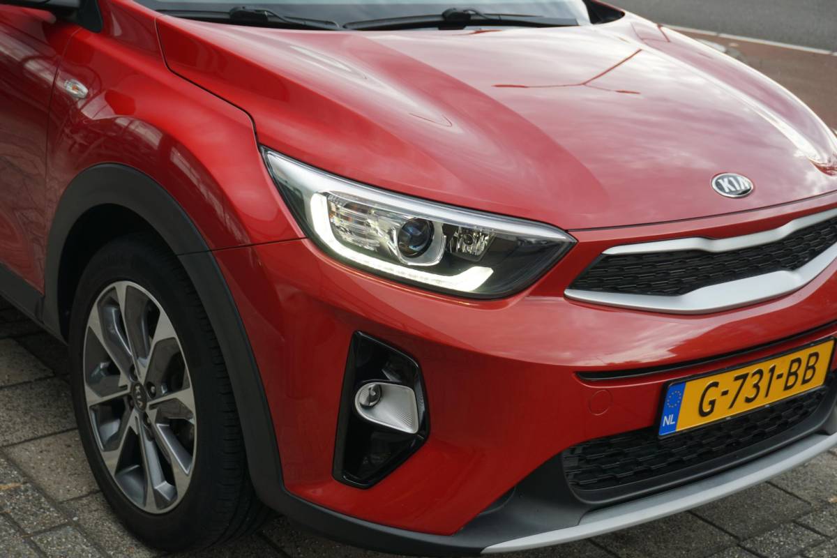 Kia Stonic Kia Stonic 1.0 T-GDi DynamicLine | CarPlay
