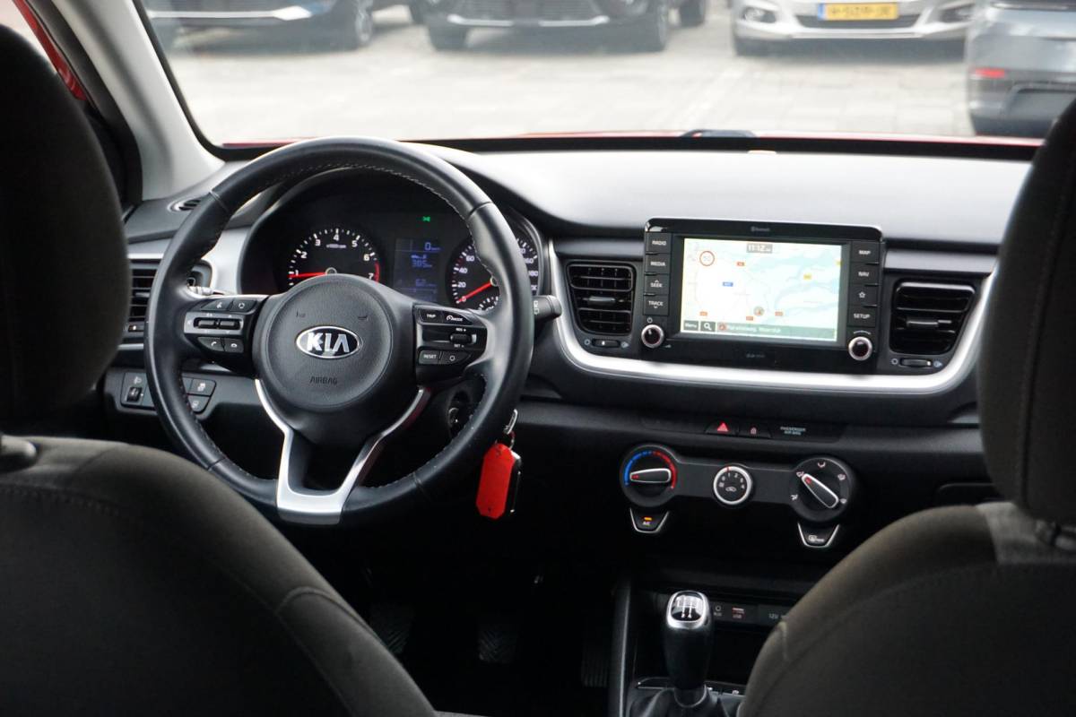 Kia Stonic Kia Stonic 1.0 T-GDi DynamicLine | CarPlay