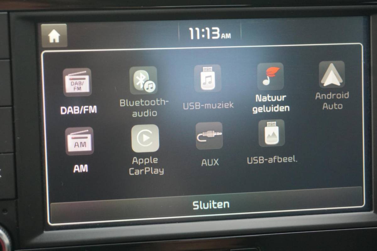 Kia Stonic Kia Stonic 1.0 T-GDi DynamicLine | CarPlay