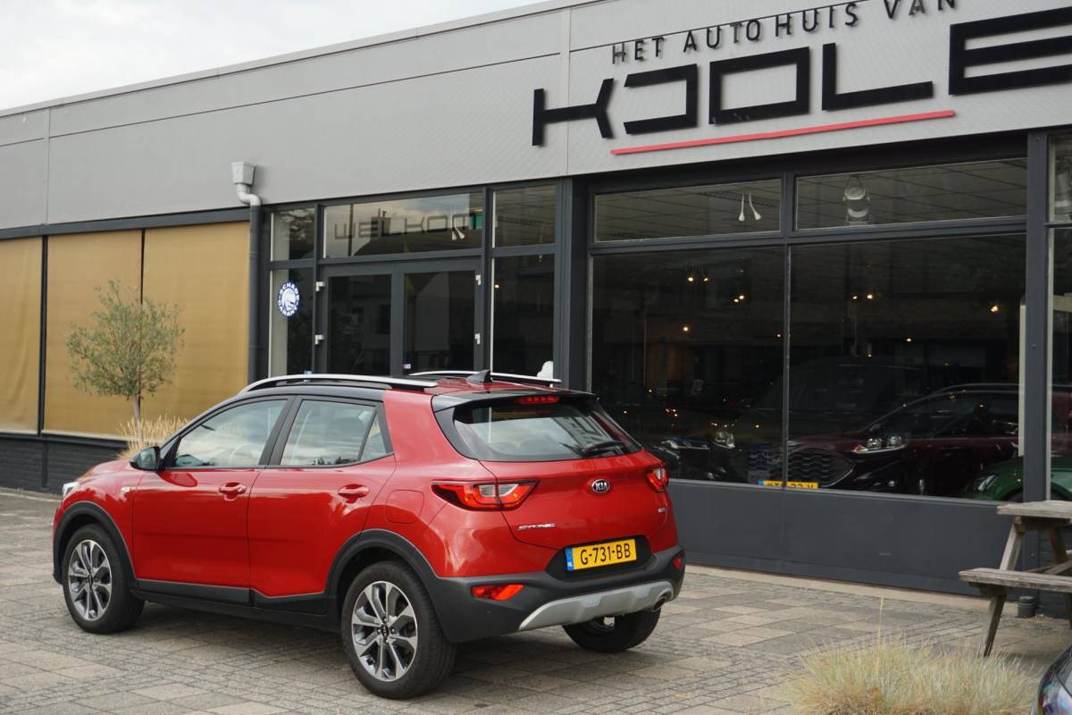 Kia Stonic Kia Stonic 1.0 T-GDi DynamicLine | CarPlay