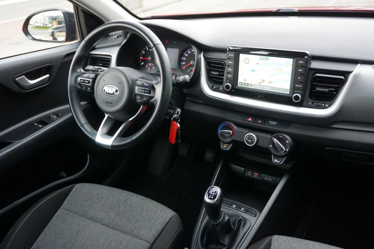 Kia Stonic Kia Stonic 1.0 T-GDi DynamicLine | CarPlay