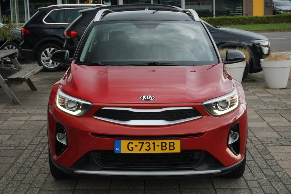 Kia Stonic Kia Stonic 1.0 T-GDi DynamicLine | CarPlay