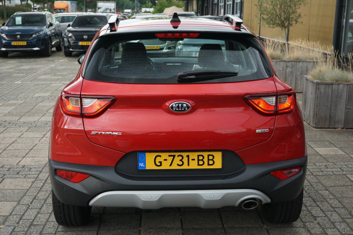 Kia Stonic Kia Stonic 1.0 T-GDi DynamicLine | CarPlay